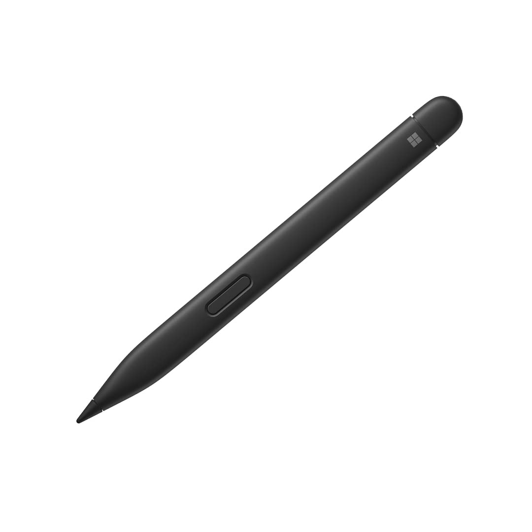 Microsoft Surface Pro 8/X Cover Alcantara + PEN - Black