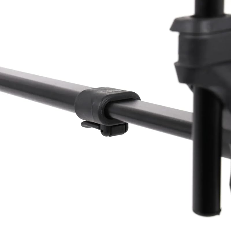 NECO Stojak Wędkarski RodPod na 3 Wędki – Solidny i Regulowany Tripod Karpiowy, Profesjonalne Stanowisko Wędkarskie z Pokrowcem, Lekki i Praktyczny Sprzęt dla Wędkarzy (RP186 K4)