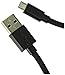 Belkin MIXIT 6-Foot Flat Micro-USB to USB Cable (Black)
