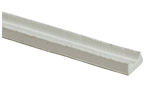 Jourjon Jean 813461 Joint de calfeutrage Profil W Caoutchouc 25 m Blanc Cover