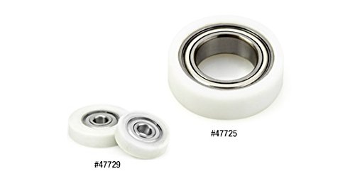 Miniatura 5 de Amana Tool - 47731 Ultra-Glide Rodamiento de bolas de alto rendimiento 78 de diámetro total x 14 interior D