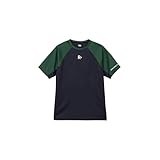 [カンタベリー] 半袖 Tシャツ R+ FLEXCOOL CONTROL TEE メンズ ネイビー XL