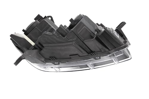 Phare halogène gauche Dacia Sandero 2 optique avant Valeo - 3