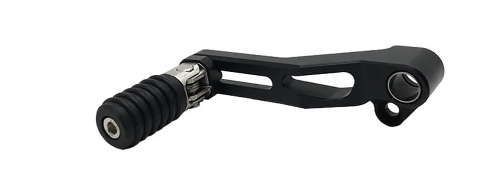 Lpuytrb Black Gear Shifter Pedal Motorcycle Gear Shifter Shift Lever Pedal Peg For 1198 1198R 1198S 1198Sp 1098 1098S 1098R 848 For Evo 2007-2013