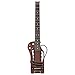 Traveler Guitar 6 String Pro-Series (Antique Brown), Right, (PS ABNS)