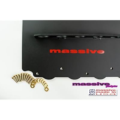 Massive Engine Lift Plate compatible with Ford Coyote 5.0 5.2 V8 S197 S550 Mustang F150 Truck Made USA Hoist Crane Stand Cherry Picker Speed Syste