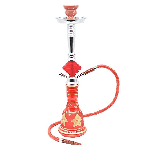 ^oR pCv V[V{ z[X2{ Z~bN{E Shisha Hookah [[i NHMTV[V(Red)