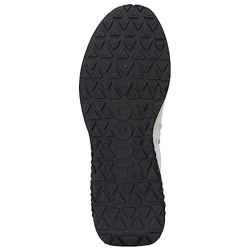 Image of HUGO Mens Running Style Mix Material Sneakers