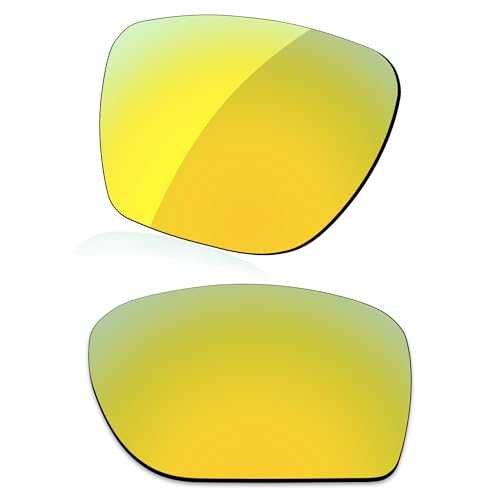 Image of LenzReborn High-impact Polarized Lens Replacement for Oakley Sylas OO9448 57mm Sunglasses - More Options