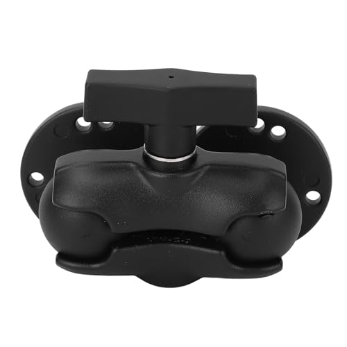 Soporte de bola de tamaño C de 1.5 pulgadas para base de taladro en tableta y teléfono