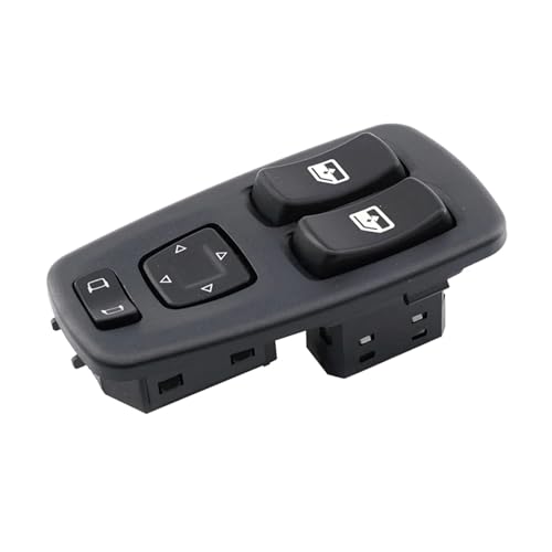 Interrupteur de vitre electrique Scania 1445793 double commande de fenetre robuste
