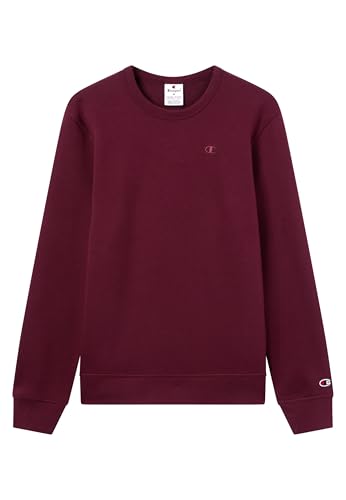 Sweat Champion rouge homme L pour remplacer vos pulls inconfortables