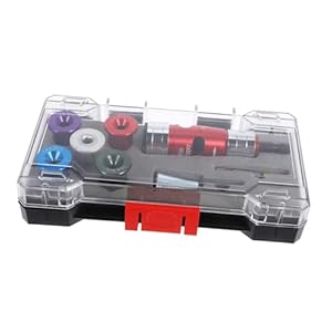 Veemoon 1 Satz Elektrische Abisolierzange