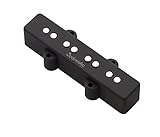 sadowsky metro express mv4  Sadowsky J-Style - Pastilla para bajo (Alnico V), cancelación de ruido, bobina dividida, 4 cuerdas