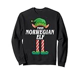 Photo Gallery norwegian elf christmas pajamas for family matching elf felpa Photo Gallery norwegian elf christmas pajamas for family matching elf felpa