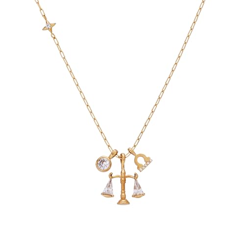 Alex and Ani �Ă�т���`���[���N���X�^�[�l�b�N���X�A�X�e�����X�S�[���h