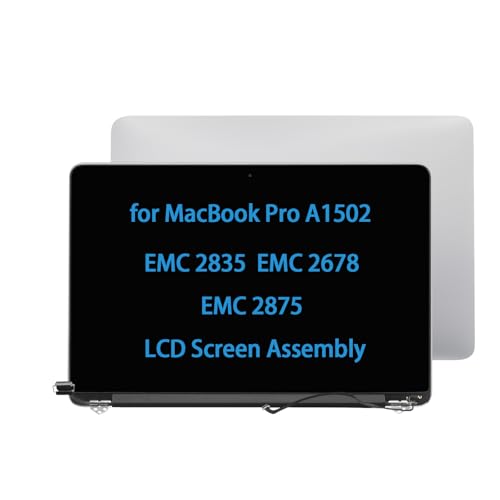 MacBook Pro 13inch A2251 液晶 上半身部 LCD Apple MacBook Pro A2251 2020 Space Gray OEM Complete LCD Screen