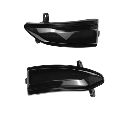 Clignotants dynamiques Nissan Pulsar C13 répétiteur rétroviseur