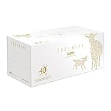 スコッティ カシミヤティシュー 440枚(220組) ×10入り 40周年記念デザイン【ケース品】