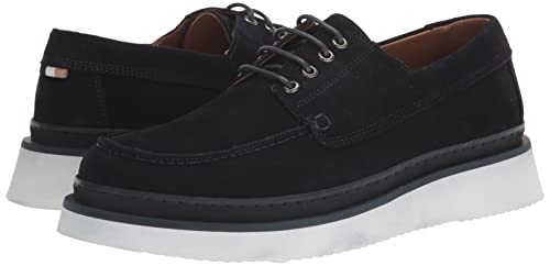 Image of BOSS Men's Lightweight Apron Toe Lace Up Derby Oxford
