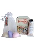 IDÉE CADEAU RAFFINÉE: Présenté dans un sachet organza élégant, ce coffret constitue un présent parfait pour toute occasion spéciale ou pour se faire plaisir.