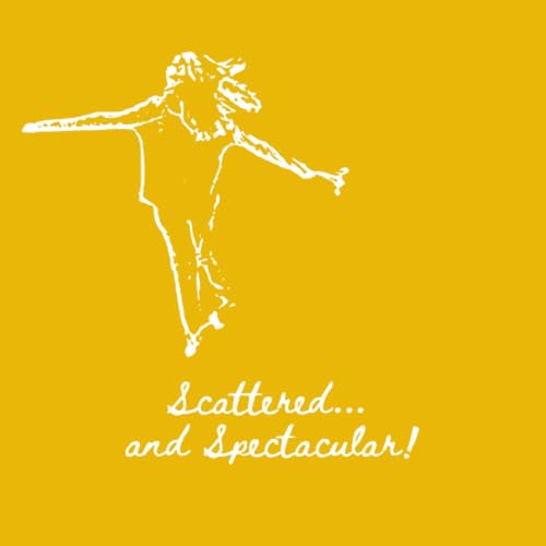 Scattered and Spectacular: ADHD For Thriving Midlife Women Titelbild