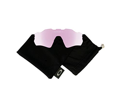 Oakley Original Radar EV Path OO9208 PRIZM Low Light Replacement Lenses For Men For Women+BUNDLE Microfiber Cloth Bag