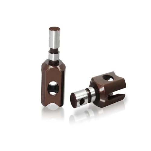 Rc différentiel cup pour Team RC8 B3.1 TO-196-RC8 joint central avant acier 17mm