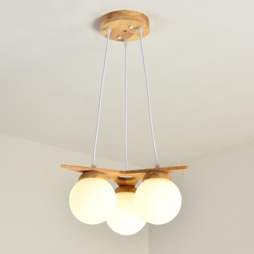 Luces colgantes para comedor nórdico que transforman tus cenas familiares 2
