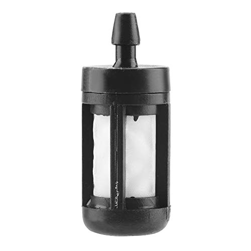 Atyhao Kettensägenölpumpe für MS180 MS170 018 017 Kettensägenölpumpe Schneckengetriebe Kraftstoffschlauch Filter Kit