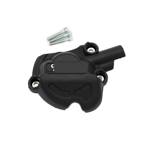 Protection du Couvercle Moteur MT-10 Accessoire de Finition Premium