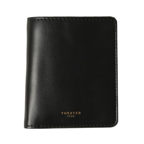 Image of Theater 1705 Men's Wallet | Slim Faux Leather Bi-Fold Wallet for Men with Multiple Card Slots & Cash Compartments | Everyday Minimal Wallet