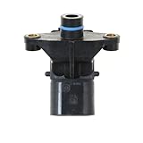 RLFNPHMHX Sensor de presión Absoluta M/a/n/i/f/o/l//d Sensor de Mapa for 02-10 D//o/d/g/e C//h/r/y/s/l/e/r 04896003AB 4896003AB