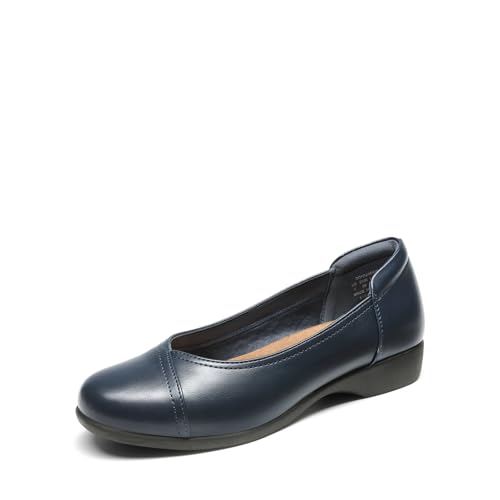 Dream Pairs Womens Sdfa2406w 6.5 Navy