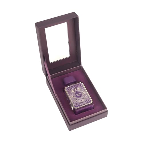 Image of RiiFFS PERFUMS Goodness Oud Purple Wave Eau De Perfume 100Ml (For Men And Women)