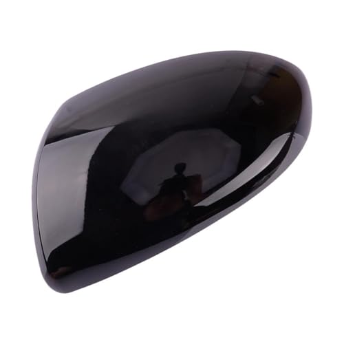 Coque de rétroviseur gauche pour Mazda 2 2008 2009 2010 2011 2012 2013 2014 ABS noir - 2