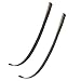 SinoArt FalconTakedown Recurve Bow Limbs Only 30 35 40 45 50 55 60 65 70 LBs (Black, 35 LBs)