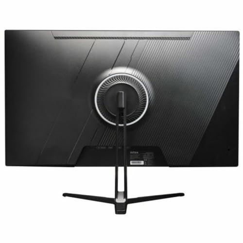 Monitor 27 IPS Nilox para evitar el cansancio visual con 165Hz y HDMI 4