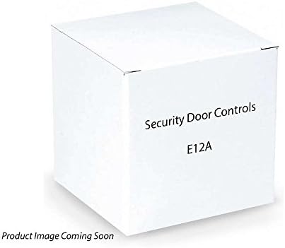 Security Door Controls E12A