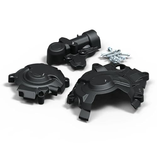 Protection carter pour V-Strom 800DE en voyage tout-terrain - 3