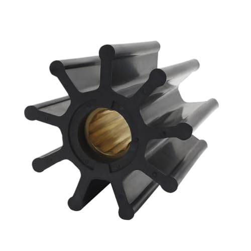 Turbine en caoutchouc 8250-01 pompe eau de mer auto-amorçante flexible - 5