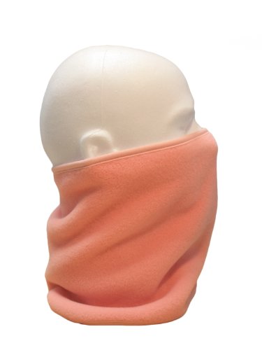Kenyon Polartec Fleece Neck Gaiter, Pink, Adult