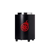  Shisha-Turbine NEXT Kohleanzünder Black  Elektrischer Anzünder für Shisha Kohle - Deutsches Produkt