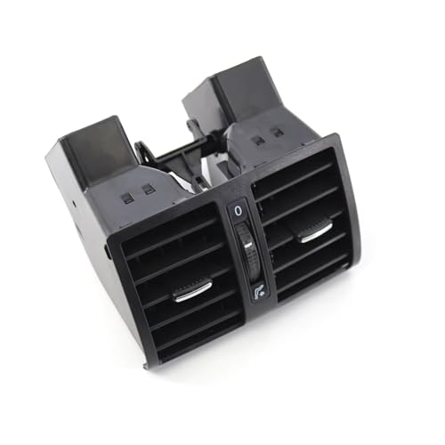 Évent de sortie de climatisation arrière pour VW 2003-2015 grille aération 1TD819203A