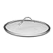 Calphalon Contemporary Hard-Anodized Aluminum Nonstick Cookware, Lid, 12-inch, Glass