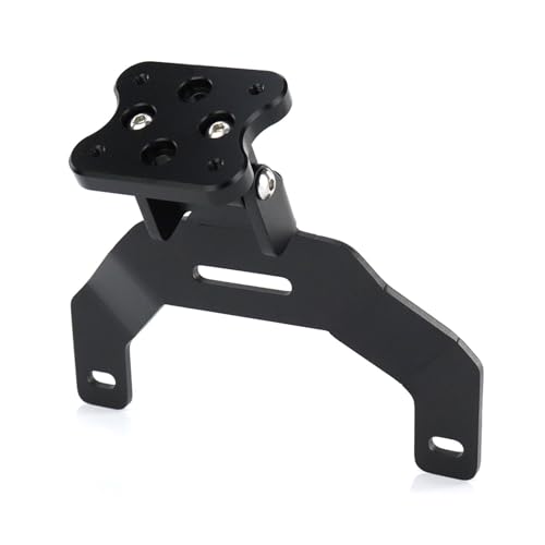 Support barre transversale Aprilia GT125SR GT125 Sport 2022-2024 navigation GPS téléphone type 2