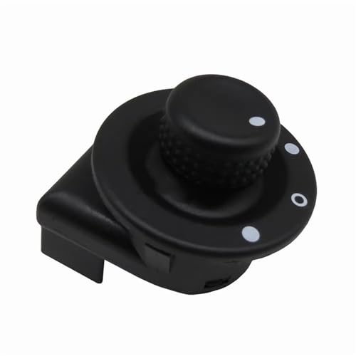 Commande de rétroviseur Clio III ajustable avec précision