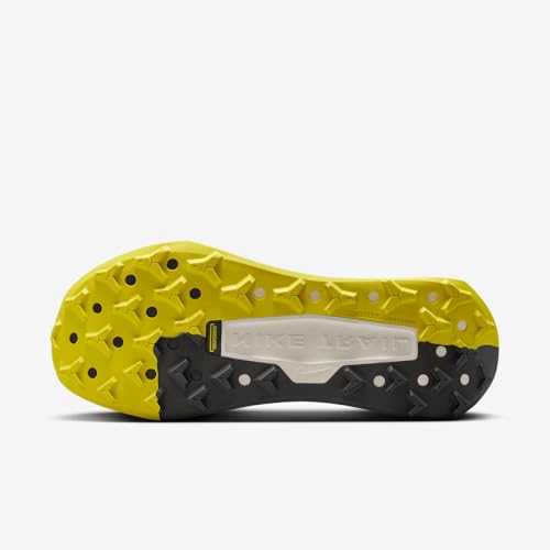 Nike Wildhorse 10 Men's Trail Running Shoes (FV2338-700, Alabaster/Lightning/Saturn Gold/Medium Ash)2