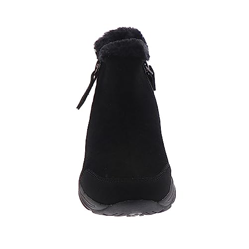 Easy Spirit Elinot Womens Boot Bm Us Blackblack #TOP4