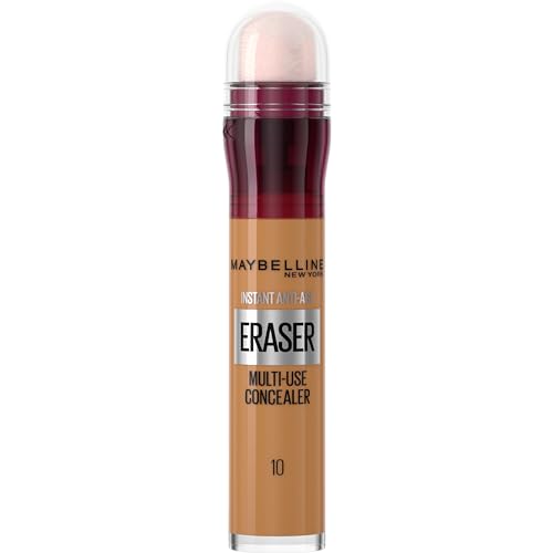 Maybelline New York Instant eraser concealer Caramel 10